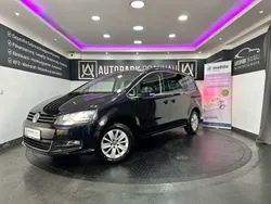Schwarz Gebraucht 2017 VW Sharan Comfortline Van / Kleinbus | € 19.499 (Fairer Preis)
