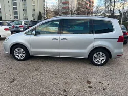 Silber Gebraucht 2011 VW Sharan Trendline Van / Kleinbus | € 13.990 (Etwas zu teuer)
