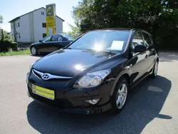 Schwarz Gebraucht 2011 Hyundai i30 Kombi | € 4.440 (Fairer Preis)