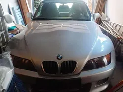 Silber Gebraucht 1998 BMW Z3 Cabrio | € 16.000 (Fairer Preis)