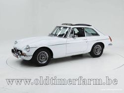 Andere Gebraucht 1974 MG B GT Coupé | € 31.950