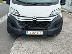 Weiß Gebraucht 2021 Citroën Jumper Van / Kleinbus | € 11.750 (Superpreis)