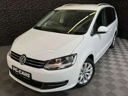 Weiß Gebraucht 2017 VW Sharan Highline Van / Kleinbus | € 21.990 (Fairer Preis)