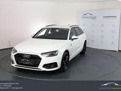 Weiß Gebraucht 2022 Audi A4 Comfort Kombi | € 32.500 (Guter Preis)