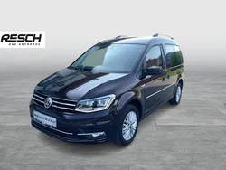 Violett Gebraucht 2015 VW Caddy Highline Van / Kleinbus | € 19.490 (Guter Preis)