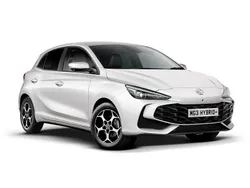 Dover white Neu 2025 MG MG3 Luxury Kleinwagen | € 19.990 (Guter Preis)
