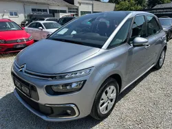 Grau Gebraucht 2019 Citroën C4 SpaceTourer Van / Kleinbus | € 15.900 (Guter Preis)