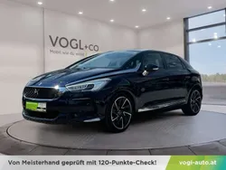 Blau Gebraucht 2017 Citroën DS5 Kleinwagen | € 12.990