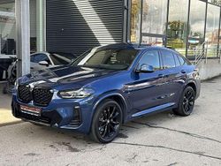 Phytonicblau Gebraucht 2023 BMW X4 M Sport SUV | € 59.990 (Fairer Preis)