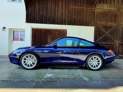Gebraucht 2002 Porsche 911 Carrera 4 Coupé | € 37.990
