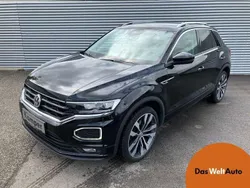 Schwarz metallicperleffektno Gebraucht 2020 VW T-Roc Sport SUV | € 22.900 (Guter Preis)