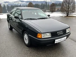 Schwarz Gebraucht 1987 Audi 80 Sport Limousine | € 16.900