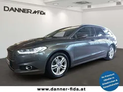 Grau Gebraucht 2018 Ford Mondeo Titanium Kombi | € 12.600 (Guter Preis)