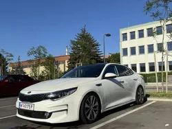 Gebraucht 2016 Kia Optima Limousine | € 14.500