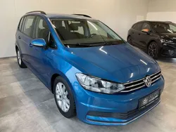 Blau Gebraucht 2016 VW Touran Comfortline Van / Kleinbus | € 17.850 (Guter Preis)