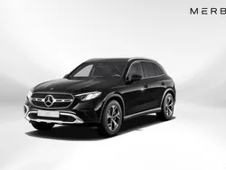 Schwarz Gebraucht 2024 Mercedes GLC300 | € 59.990 (Guter Preis)