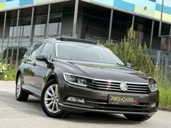 Braun Gebraucht 2016 VW Passat Highline Kombi | € 14.990 (Fairer Preis)