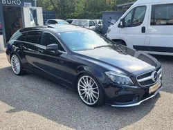 Schwarz Gebraucht 2015 Mercedes CLS350 Kombi | € 29.999 (Etwas zu teuer)