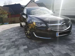 Schwarz Gebraucht 2014 Opel Insignia Business Edition Kombi | € 6.300 (Guter Preis)