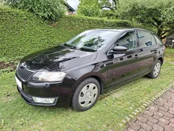 Schwarz Gebraucht 2015 Skoda Rapid Ambition Kombi | € 4.400 (Superpreis)