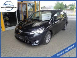 Schwarz Gebraucht 2016 Toyota Verso Edition Van / Kleinbus | € 10.550 (Fairer Preis)