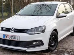 Weiß Gebraucht 2012 VW Polo Limousine | € 6.100 (Fairer Preis)