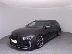 Schwarz metallicperleffektno Gebraucht 2024 Audi RS6 Performance Kombi | € 166.666 (Superpreis)