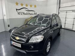 Schwarz Gebraucht 2010 Chevrolet Captiva SUV | € 7.990