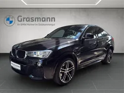 Schwarz Gebraucht 2014 BMW X4 Efficient Dynamics SUV | € 22.480 (Guter Preis)