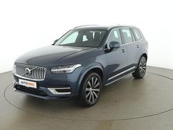 Blau Gebraucht 2019 Volvo XC90 Inscription SUV | € 38.090 (Superpreis)