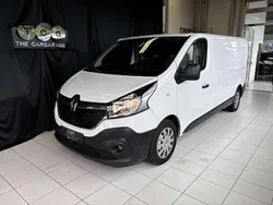 Weiß Gebraucht 2021 Renault Trafic Komfort Van | € 15.990 (Guter Preis)