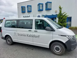 Weiss normal Gebraucht 2024 VW T6.1 Van | € 42.150 (Guter Preis)