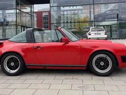 Rot Gebraucht 1982 Porsche 911SC Cabrio | € 66.000