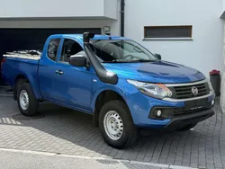 Blau Gebraucht 2017 Fiat Fullback Abholung | € 16.900