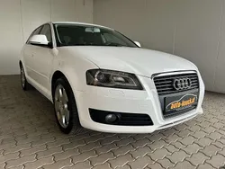 Weiß Gebraucht 2009 Audi A3 Attraction Kleinwagen | € 5.990 (Guter Preis)