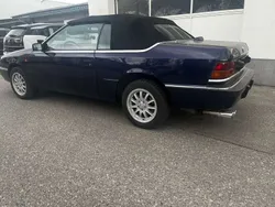 Blau Gebraucht 1992 Chrysler Le Baron Cabrio | € 6.200
