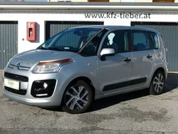 Grau Gebraucht 2014 Citroën C3 Picasso Van / Kleinbus | € 7.500 (Fairer Preis)