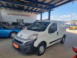 Weiß Gebraucht 2018 Fiat Fiorino Van / Kleinbus | € 8.950 (Fairer Preis)