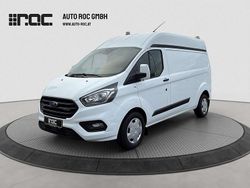 Weiß Gebraucht 2019 Ford Transit Custom Trend Van | € 19.990 (Etwas zu teuer)