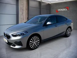 Skyscraper grau met Gebraucht 2024 BMW 220 Efficient Dynamics Coupé | € 43.990 (Superpreis)