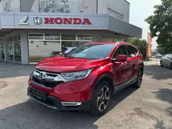 Rot Gebraucht 2019 Honda CR-V Hybrid SUV | € 26.990 (Guter Preis)