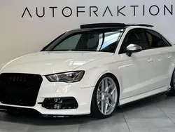 Weiß Gebraucht 2014 Audi S3 Comfort Limousine | € 26.999