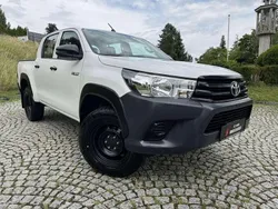 Weiß Gebraucht 2020 Toyota HiLux Abholung | € 26.990 (Guter Preis)