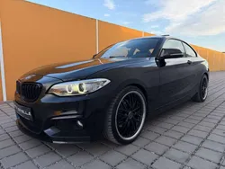 Schwarz Gebraucht 2015 BMW 218 M Sport Coupé | € 19.990