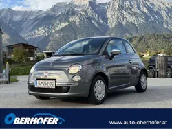 Grau Gebraucht 2012 Fiat 500 Pop Star Limousine | € 7.990 (Etwas zu teuer)