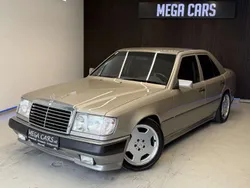 Bronze Gebraucht 1991 Mercedes E300 AMG Limousine | € 16.900