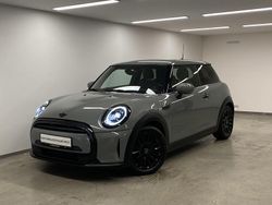 Grau Gebraucht 2022 Mini ONE Hatch Kleinwagen | € 17.450 (Fairer Preis)