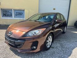 Braun Gebraucht 2011 Mazda 3 Limousine | € 3.999 (Fairer Preis)