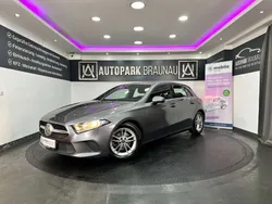 Grau Gebraucht 2019 Mercedes A160 Kleinwagen | € 19.499 (Fairer Preis)