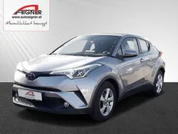 Silber Gebraucht 2017 Toyota C-HR SUV | € 18.190 (Fairer Preis)
